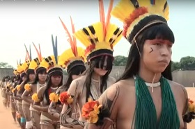 O cinema indígena no Brasil e as tensões entre passado e presente