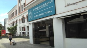 Centro Coreográfico da Cidade do Rio de Janeiro