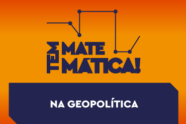 Na Geopolítica - Como a Matemática influencia a história