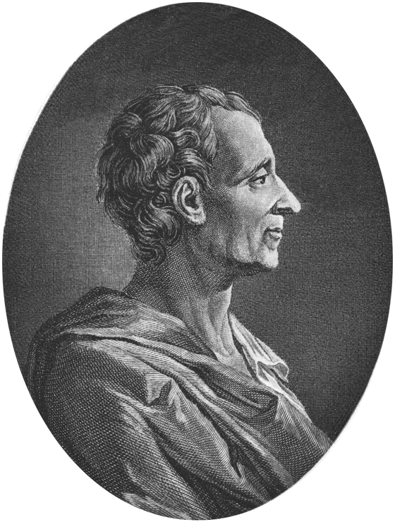 Montesquieu t