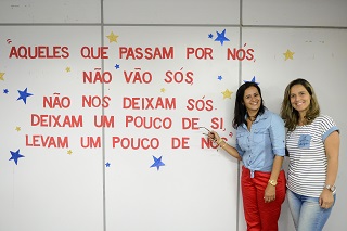 Ana Cristina Greco e Ana Carolina 2