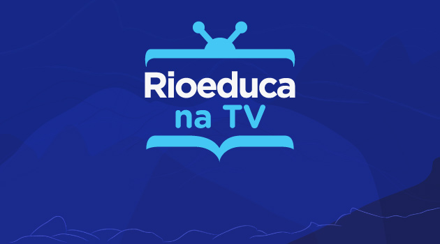 Rioeduca na TV logo