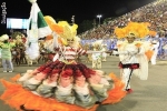 Escolas de samba mirins: brincando com seriedade